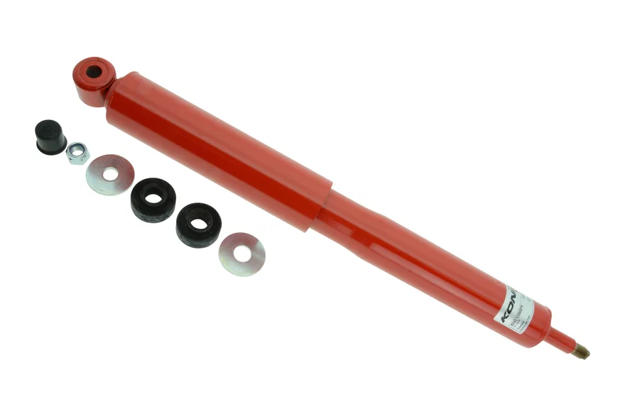 Koni 8240 1196SPX, Front Heavy Track (red) 8240- internally adjustable, twin-tube low pressure gas for Mercedes-Benz
