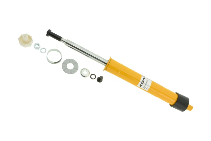 Koni 8610 1447SPORT, Front Sport (yellow) 8610 SERIESs- externally adjustable, non-gas strut insert for Subaru Legacy
