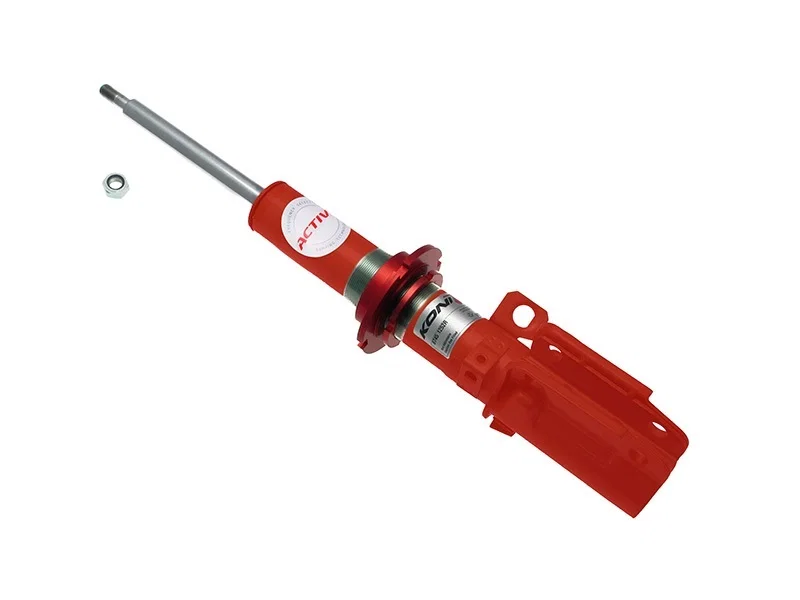 Front Right Special ACTIVE (RED) 8745 SERIESs, twin-tube low pressure gas strut for 1995-1998 Porsche 911