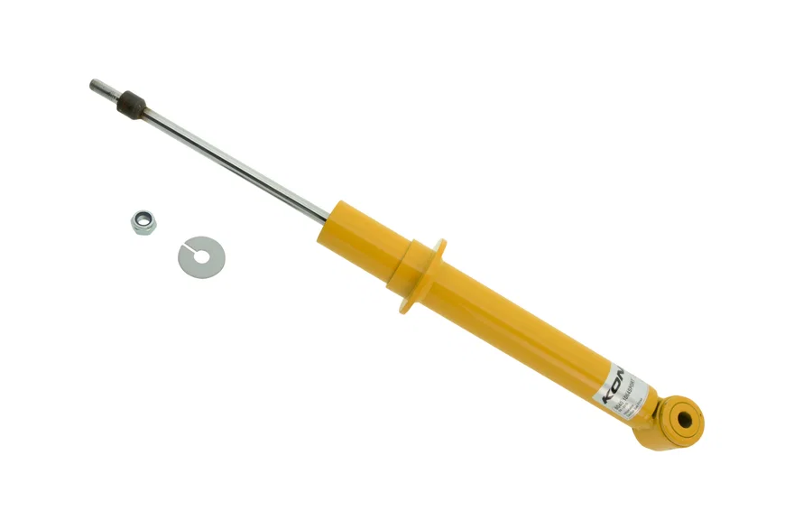 Koni 8040 1064SPORT, Rear Sport (yellow) 8040- internally adjustable, twin-tube low pressure gas for Toyota Supra