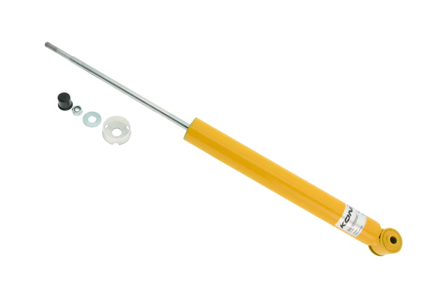 Koni 8040 1271SPORT, Rear Sport (yellow) 8040- internally adjustable, twin-tube low pressure gas for BMW