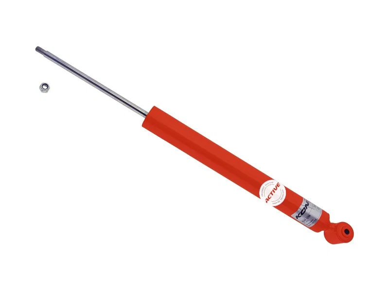 Koni 8045 1296, Rear Special ACTIVE (RED) 8045 SERIESs, twin-tube low pressure gas shock for Mercedes-Benz