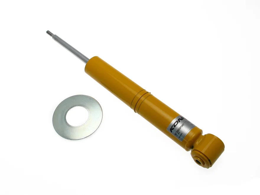 Koni 82 2465SPORT, Rear Sport (yellow) 82 SERIESs- internally adjustable, twin-tube non-gas