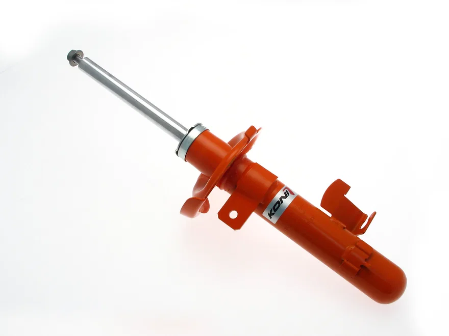 Koni 8750 1088L, Front Left STR.T (orange) 8750- non-adjustable, low pressure gas full strut