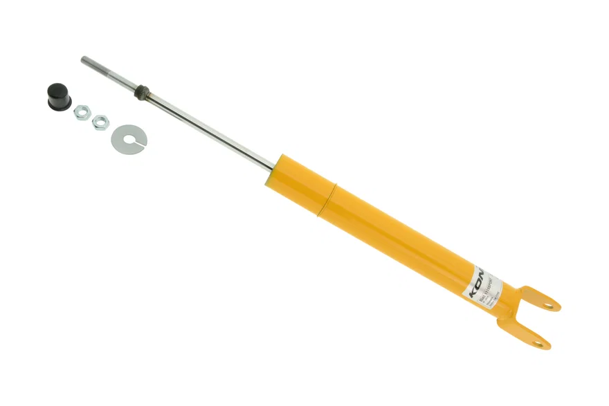 Koni 8040 1119SPORT, Rear Sport (yellow) 8040- internally adjustable, twin-tube low pressure gas for Nissan 300ZX