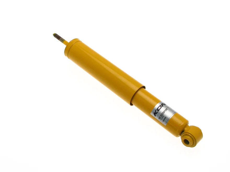 Koni 80 2522SPORT, Rear Sport (yellow) 80 SERIESs- internally adjustable, twin-tube non-gas for BMW