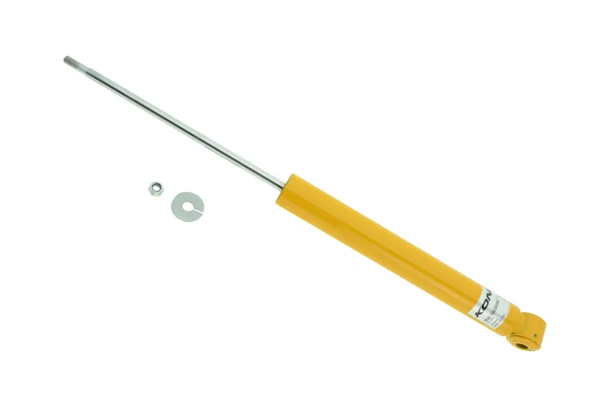 Koni 8040 1352SPORT, Rear Sport (yellow) 8040- internally adjustable, twin-tube low pressure gas for Volkswagen