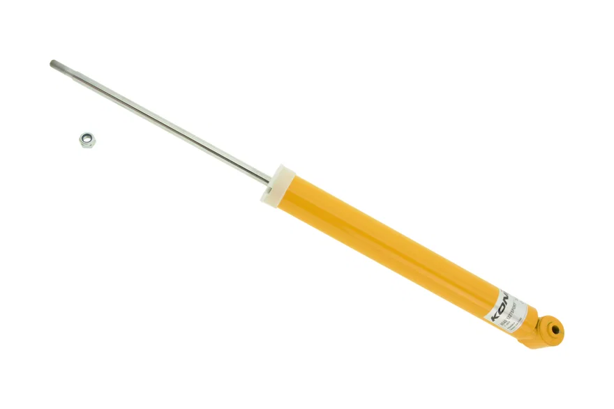 Koni 8040 1227SPORT, Rear Sport (yellow) 8040- internally adjustable, twin-tube low pressure gas