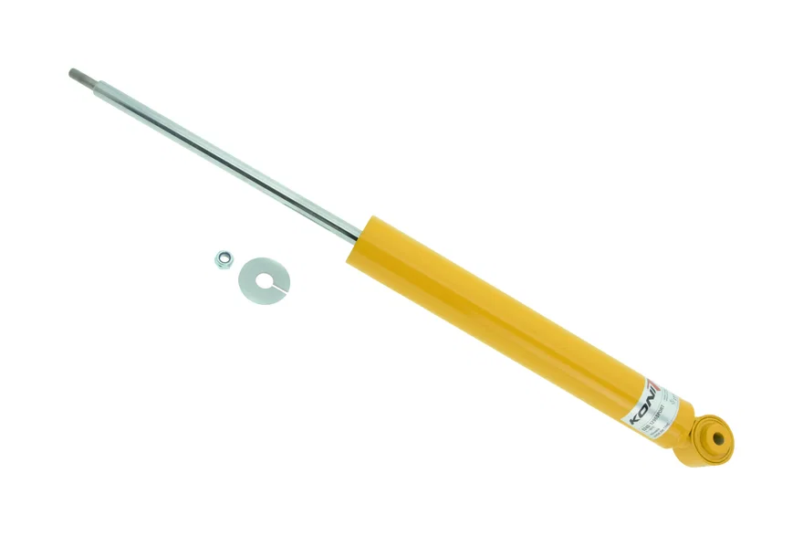 Koni 8240 1296SPORT, Rear Sport (yellow) 8240- internally adjustable, twin-tube low pressure gas for Volkswagen