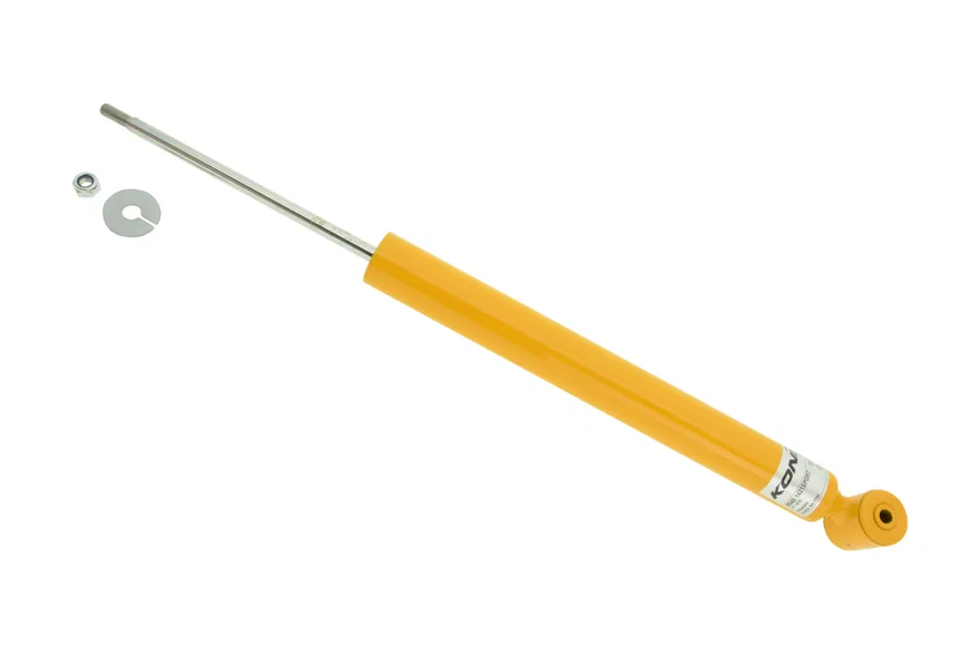 Koni 8040 1421SPORT, Rear Sport (yellow) 8040- internally adjustable, twin-tube low pressure gas for Mercedes-Benz