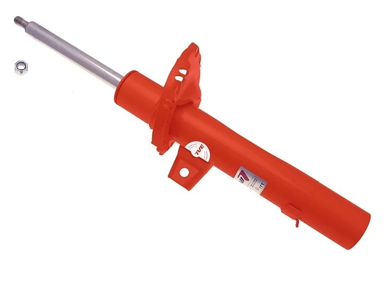 Koni 8745 1325, Front Special ACTIVE (RED) 8745 SERIESs, twin-tube low pressure gas strut