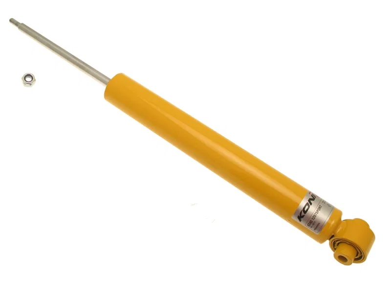 Koni 8240 1297SPORT, Rear Sport (yellow) 8240- internally adjustable, twin-tube low pressure gas
