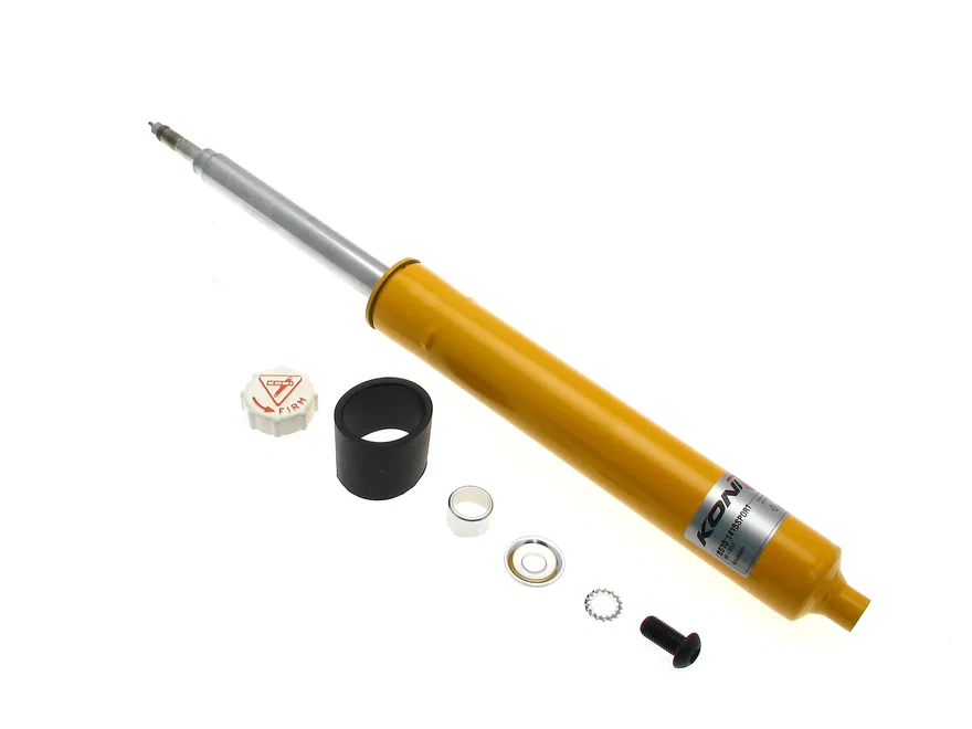 Koni 8610 1415SPORT, Front Sport (yellow) 8610 SERIESs- externally adjustable, non-gas strut insert