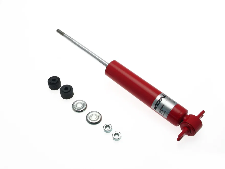 Koni 8040 1019, Front Special (red) 8040- internally adjustable, twin-tube low pressure gas for Chevrolet Corvette