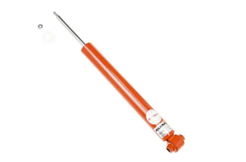 Shock Absorber; Rear for 2017-2023 Tesla 3 and Y