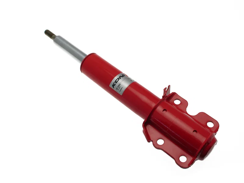Koni 87 2604, Front Special (red) 87 SERIESs- internally adjustable, non-gas full strut