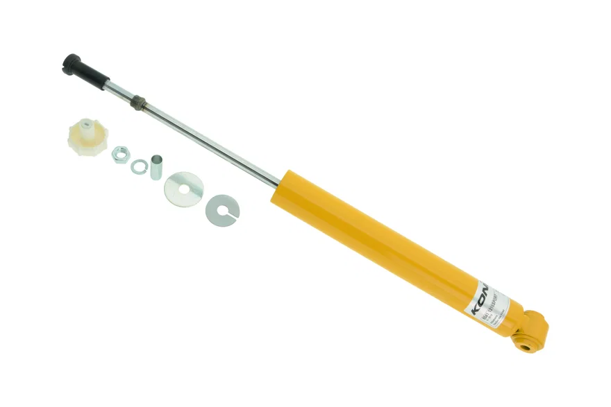 Koni 8041 1316SPORT, Rear Sport (yellow) 8041- externally adjustable, twin-tube low pressure gas for Mercedes-Benz