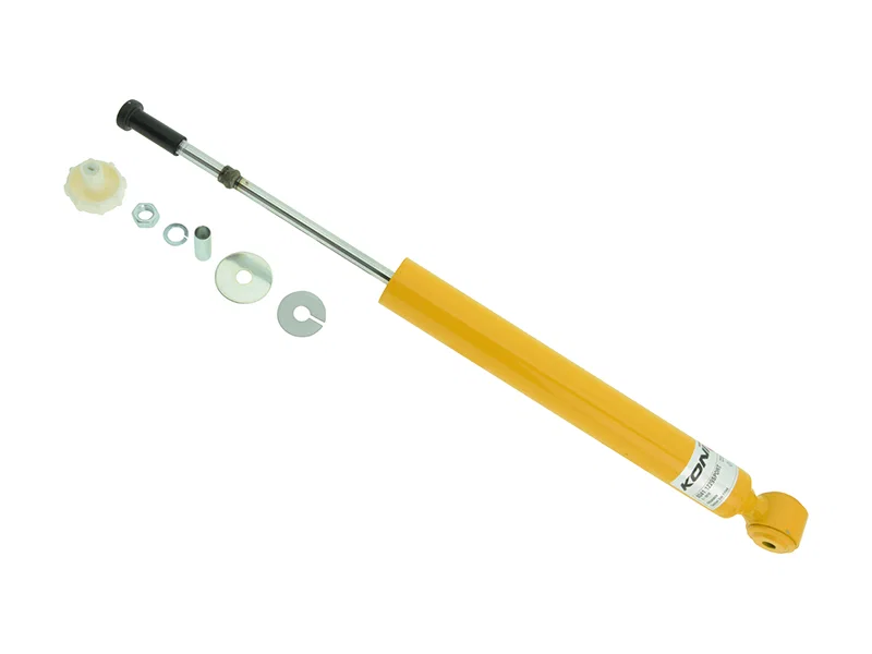 Koni 8041 1229SPORT, Rear Sport (yellow) 8041- externally adjustable, twin-tube low pressure gas