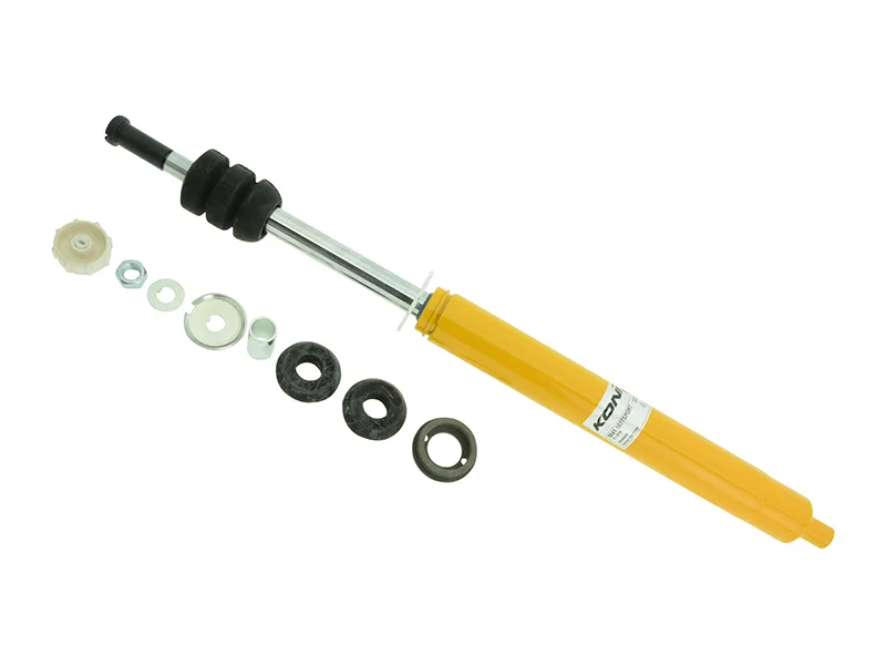 Koni 8641 1077SPORT, Front Sport (yellow) 8641- externally adjustable, low pressure gas strut insert for Porsche 914