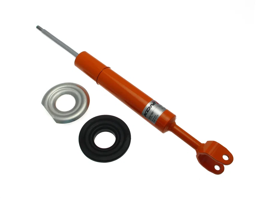 Koni 8250 1001, Front STR.T (orange) 8250- non-adjustable, twin-tube low pressure gas