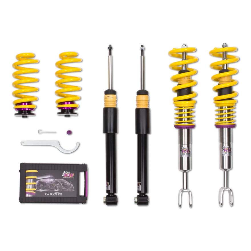 KW 10210065, SUSPENSIONS 10210065 KW V1 COILOVER KIT for Audi S4