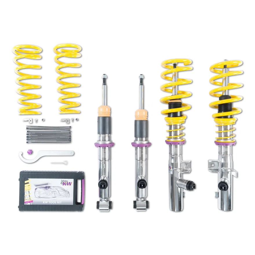 KW 39020032, SUSPENSIONS 39020032 KW DDC P& P COILOVER KIT for BMW