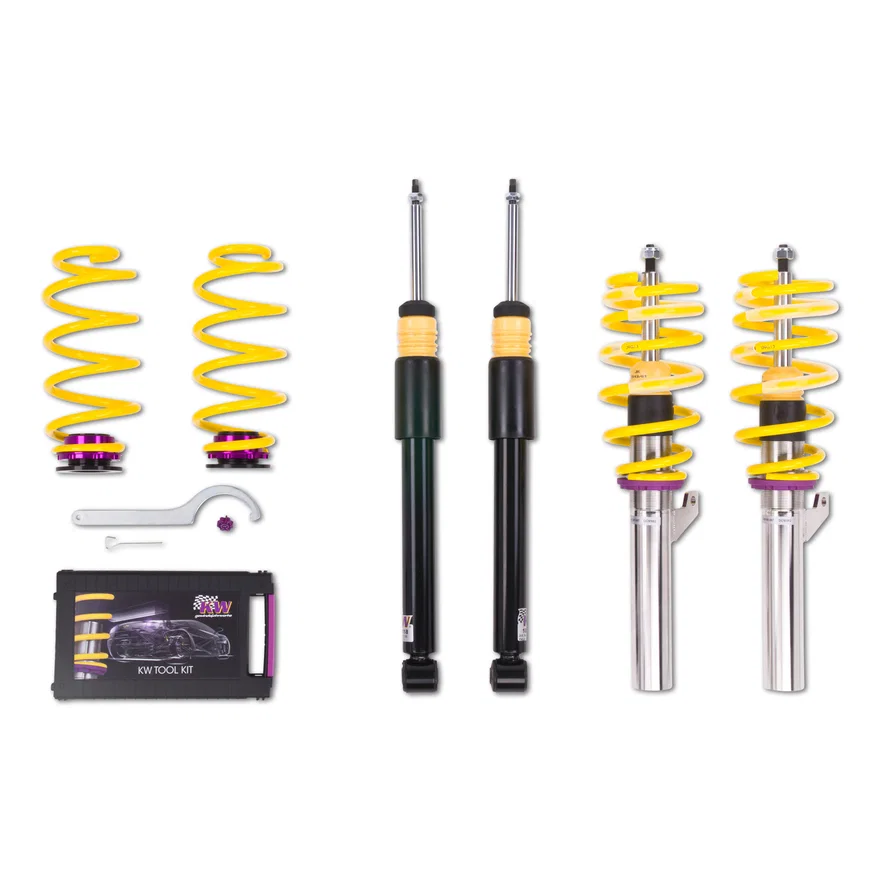 KW 18081028, SUSPENSIONS 18081028 KW V2 COMFORT KIT