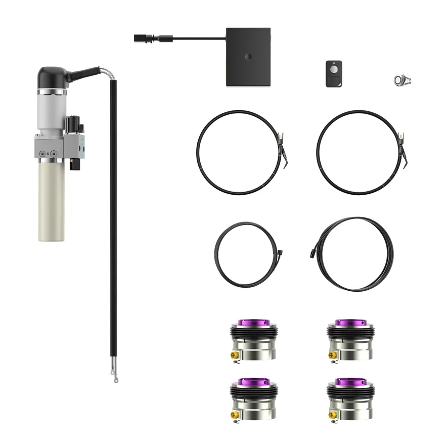 KW 19299496, SUSPENSIONS 19299496 KW HLS EVO