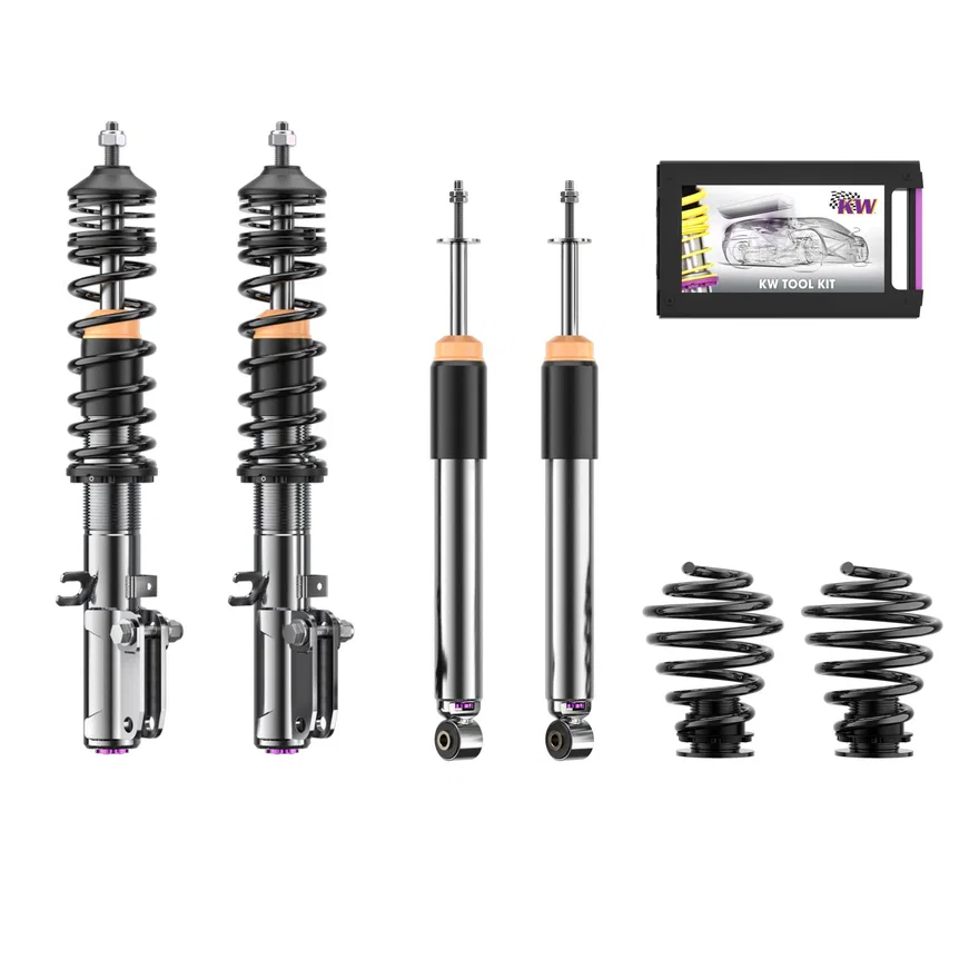KW 35210017-B, SUSPENSIONS 35210017-B KW V3 CLASSIC KIT