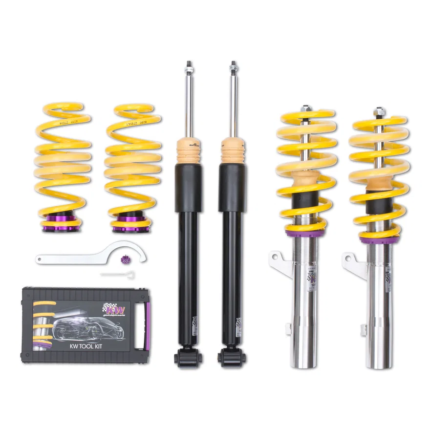 KW 1808000N, SUSPENSIONS 1808000N KW V2 COMFORT KIT for Volkswagen