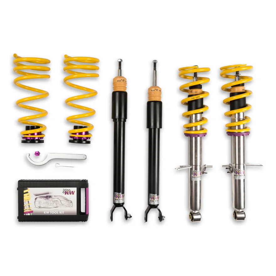 KW 10285007, V1 Coilover Kit for Nissan 370Z