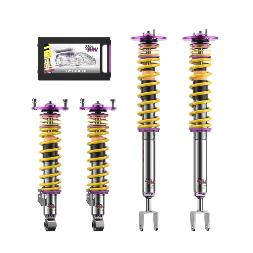 KW 35285014, V3 Coilover Kit