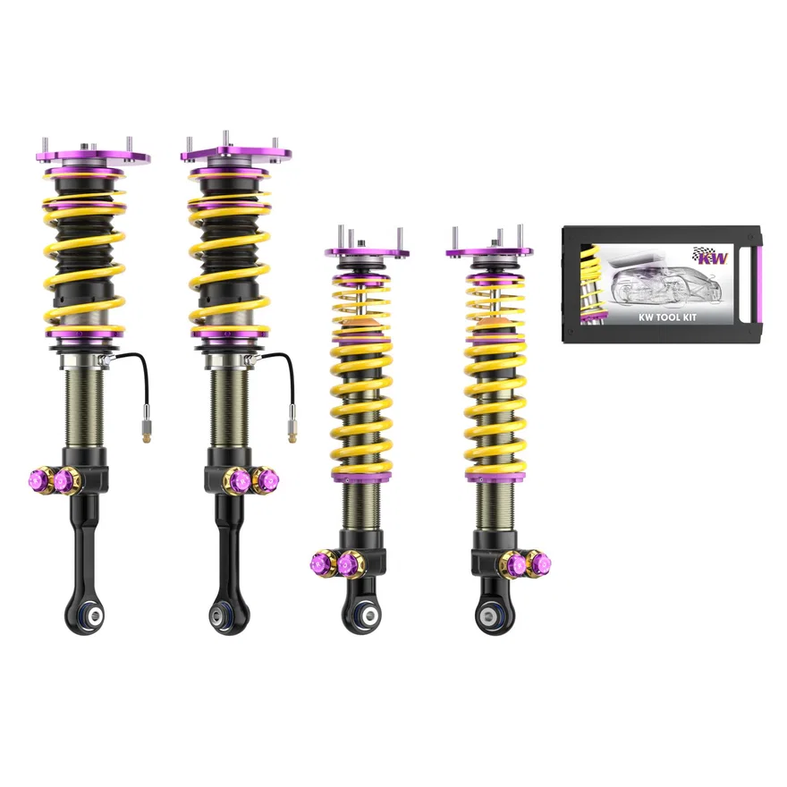 KW 3090171096, V5 Clubsport Kit for Porsche 911