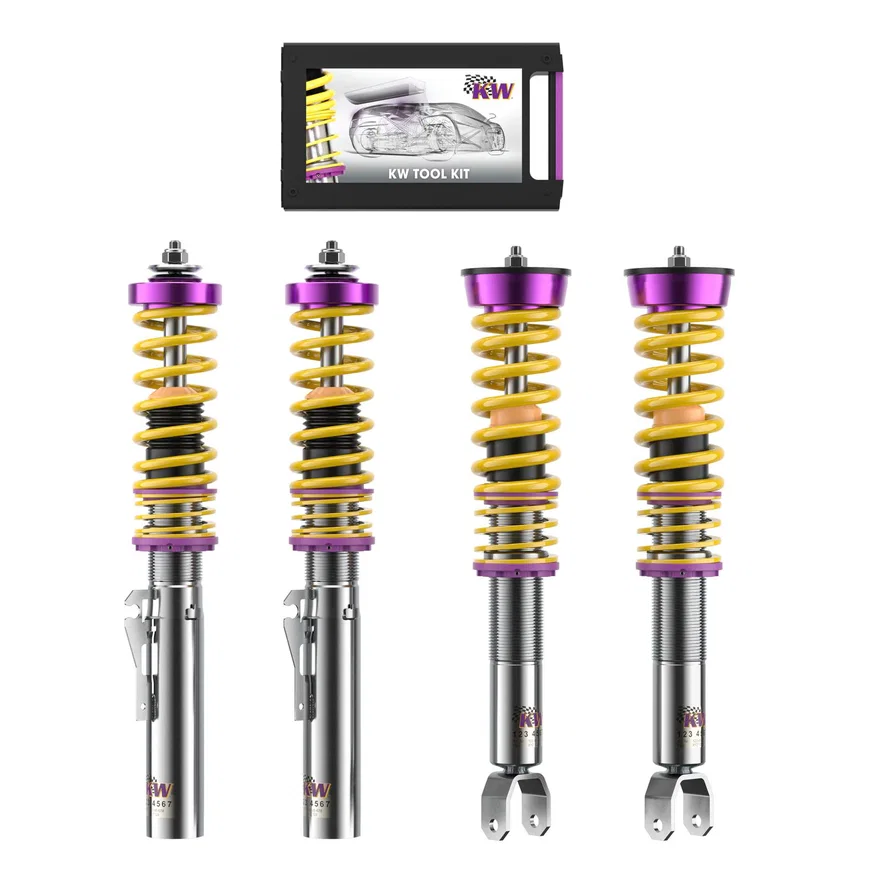 KW 10271015, V1 Coilover Kit for Porsche 911