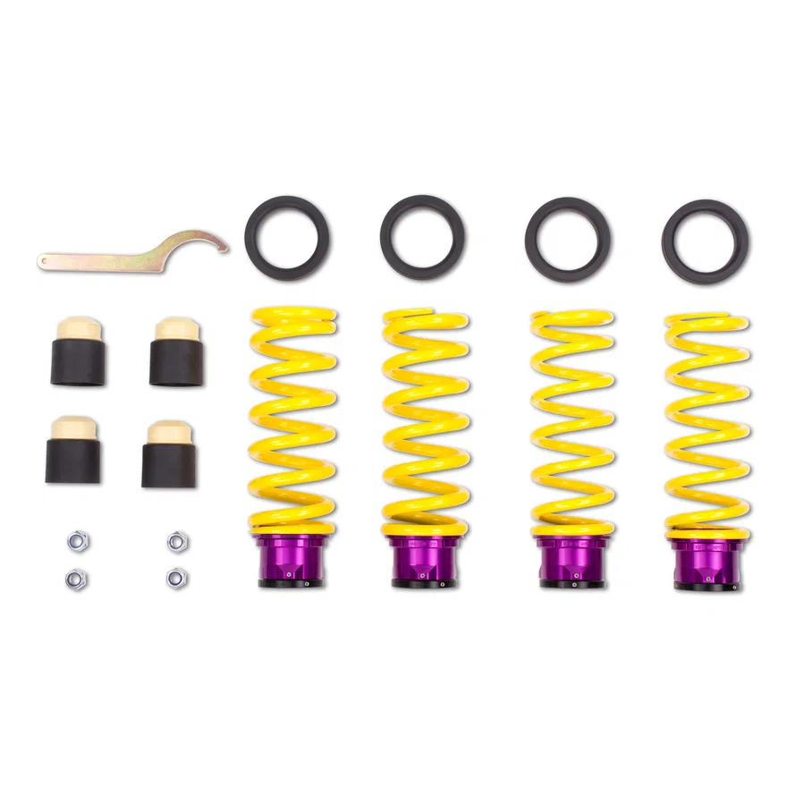 KW 25325043, SUSPENSIONS 25325043 KW H.A.S. for Mercedes-Benz SLS AMG