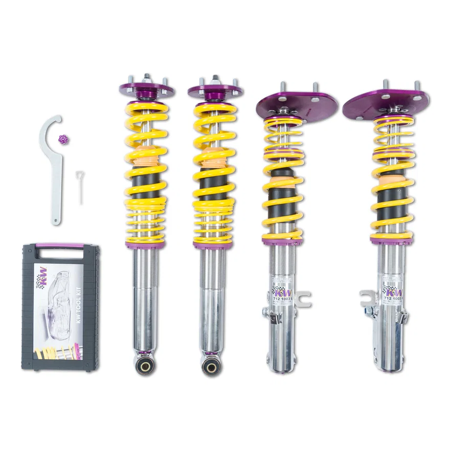 KW 35271821, SUSPENSIONS 35271821 KW V3 CLUBSPORT KIT for Porsche 911