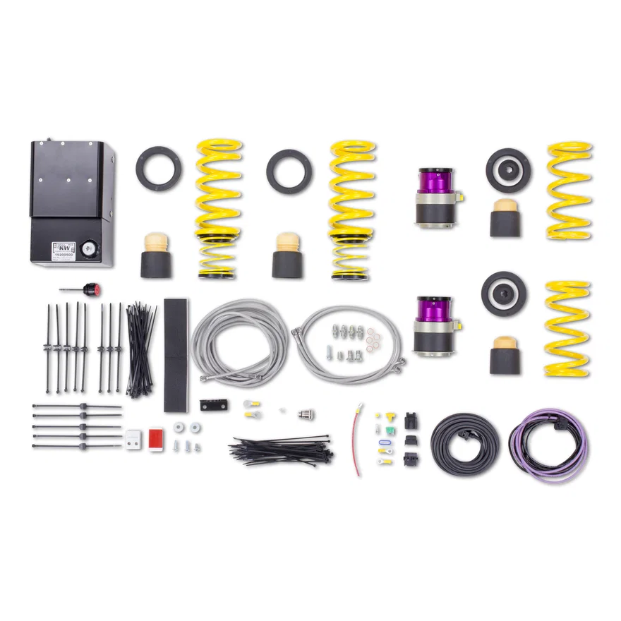KW 19242610, HLS 2 Front Lift for Ferrari F12 Berlinetta with Factory Suspension