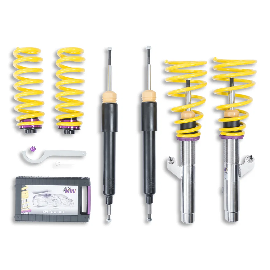 KW 10220039, SUSPENSIONS 10220039 KW V1 COILOVER KIT for BMW