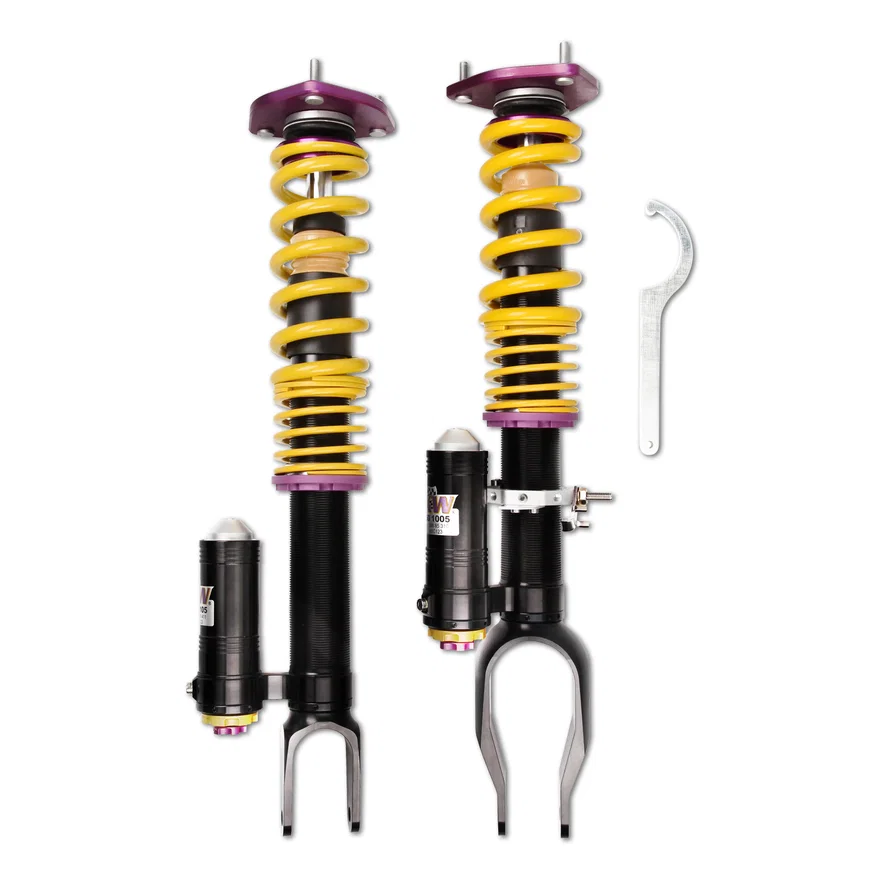 KW 39785206, SUSPENSIONS 39785206 KW V4 CLUBSPORT KIT for Nissan GT-R