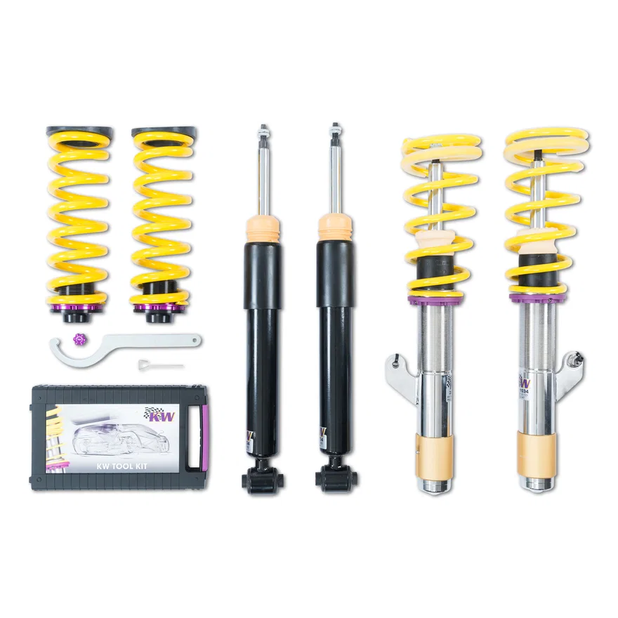 KW 1802000F, SUSPENSIONS 1802000F KW V2 COMFORT KIT for BMW