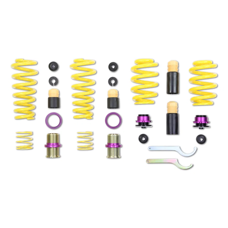 KW 25310056, SUSPENSIONS 25310056 KW H.A.S. for Audi A6 Quattro