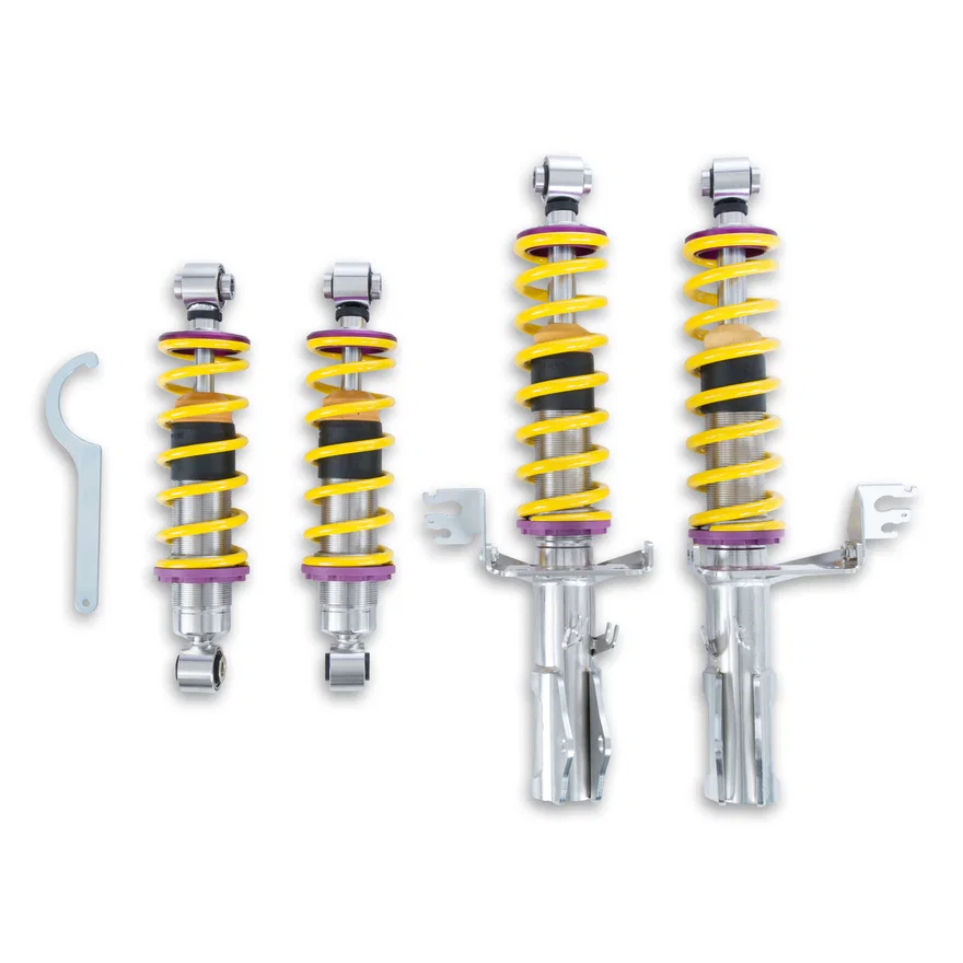 KW 15215021, V2 Coilover Kit for Alfa Romeo 4C