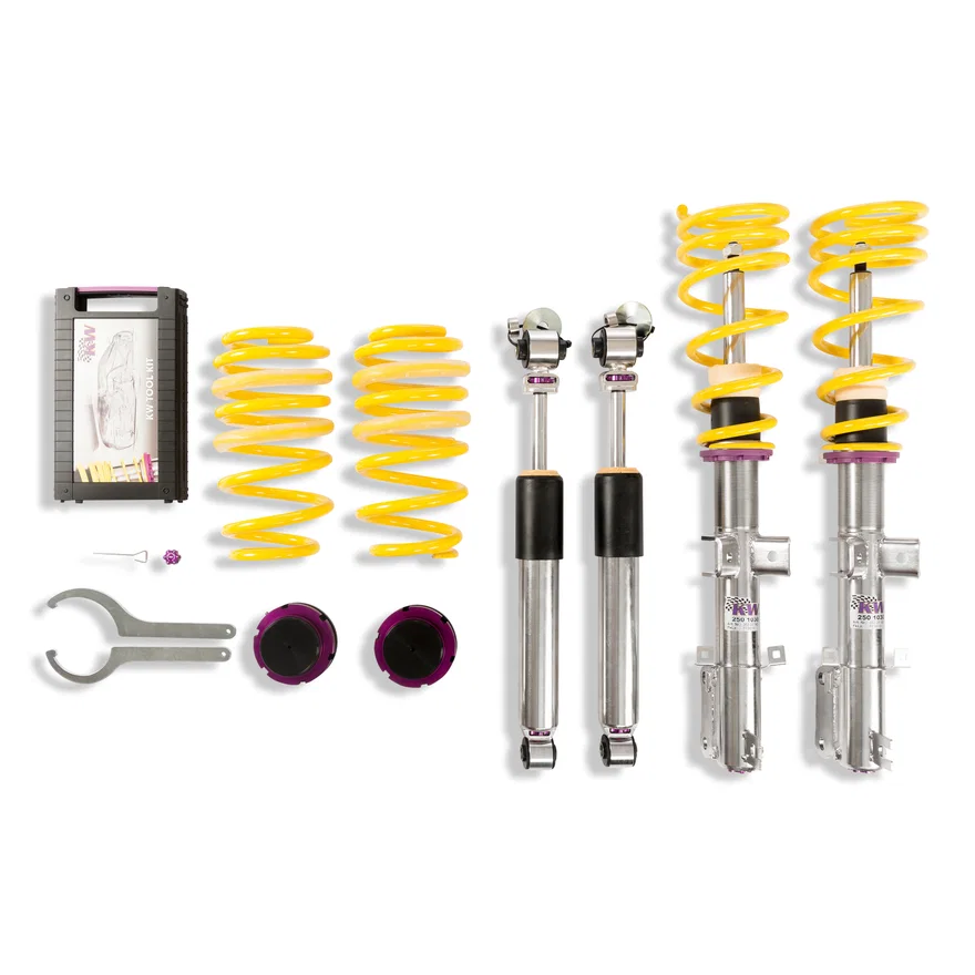 KW 35225090, SUSPENSIONS 35225090 KW V3 COILOVER KIT for Mercedes-Benz Metris