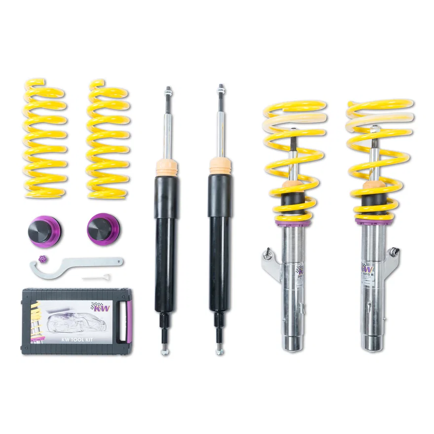 KW 18020032, SUSPENSIONS 18020032 KW V2 COMFORT KIT for BMW