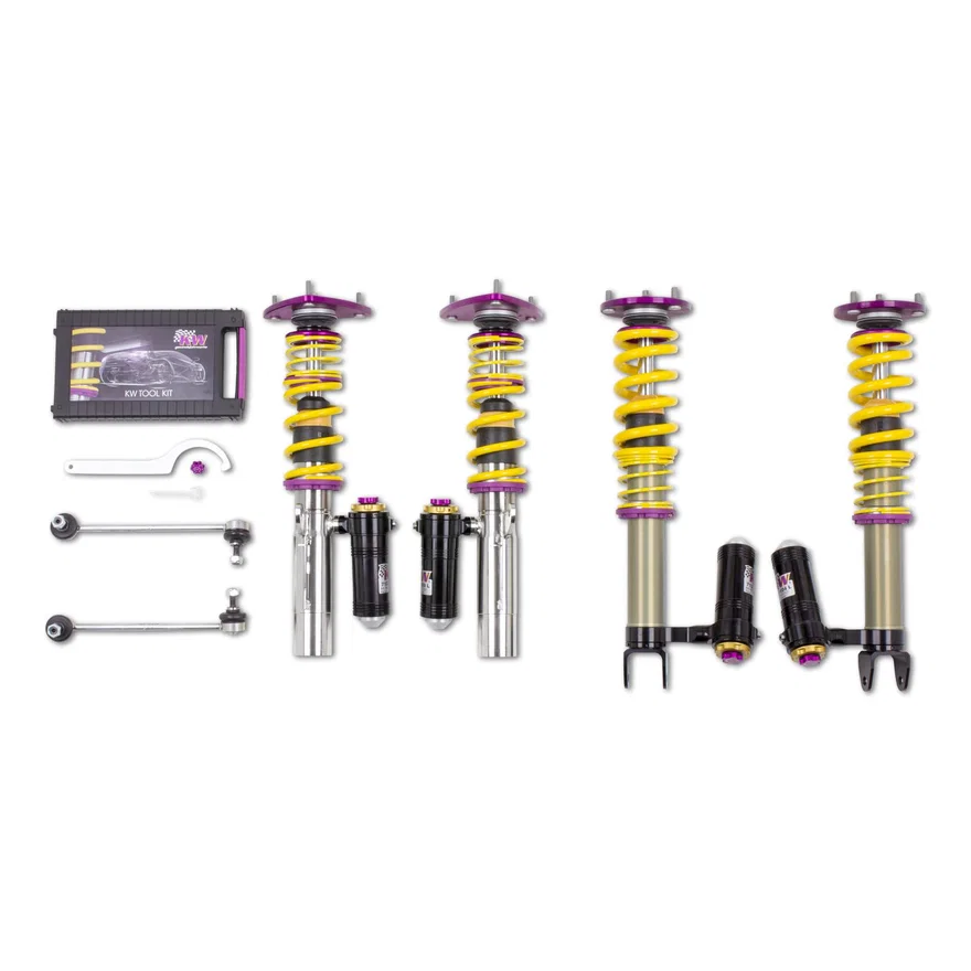 KW 39771223, V4 Clubsport Kit for Porsche 911