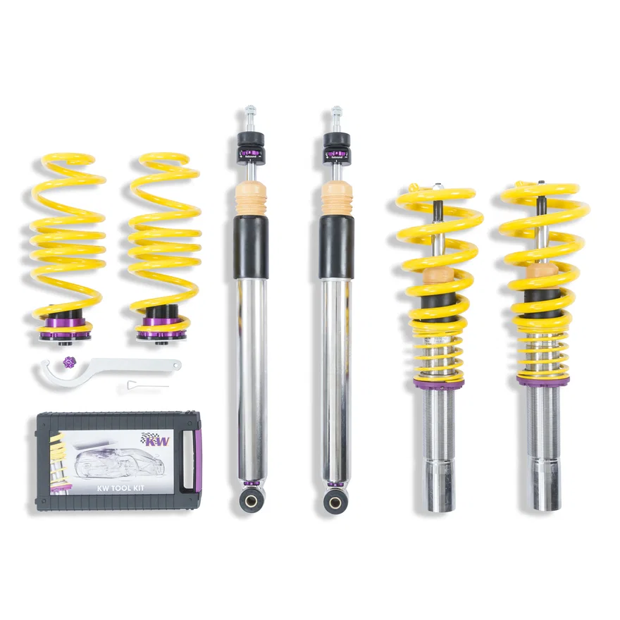 KW 35210090, SUSPENSIONS 35210090 KW V3 COILOVER KIT