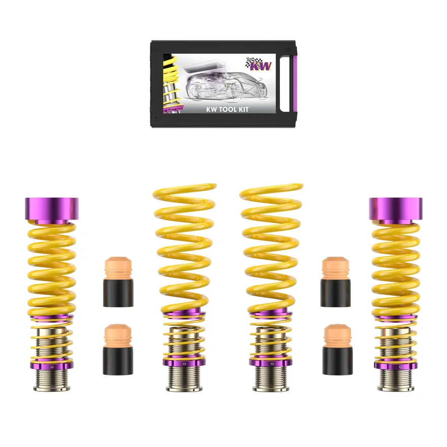 KW 25385010, SUSPENSIONS 25385010 KW H.A.S. for Nissan GT-R
