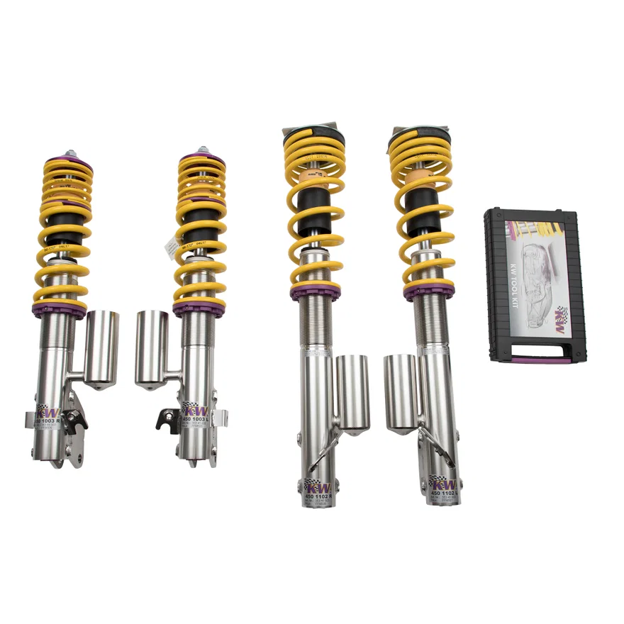 KW 35245013, V3 Coilover Kit for Subaru Impreza