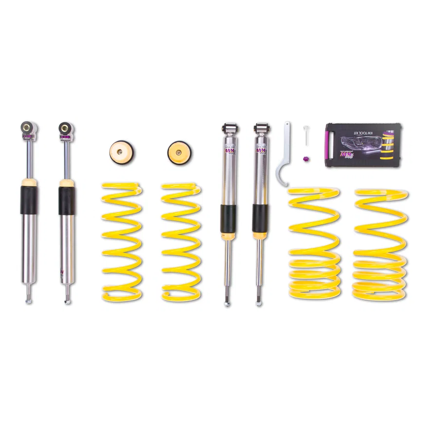 KW 18025066, SUSPENSIONS 18025066 KW V2 COMFORT KIT for Mercedes-Benz