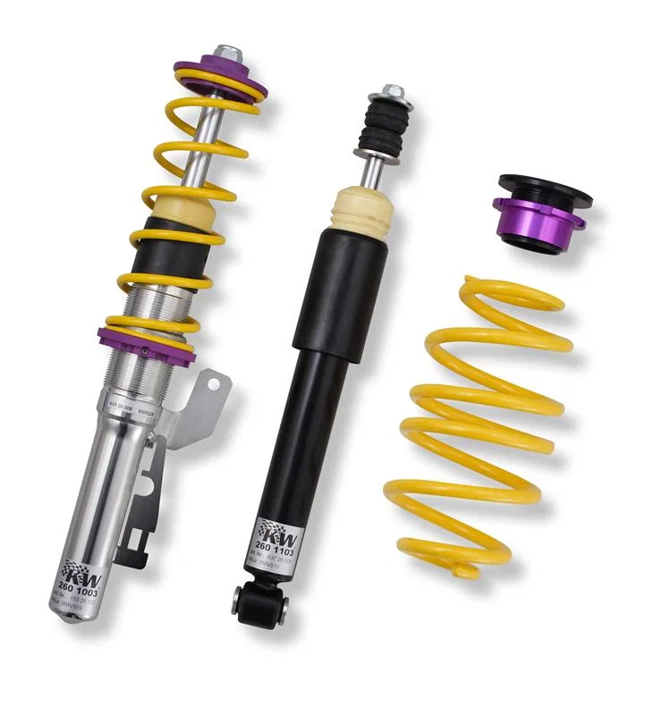 KW 10250019, Coilover Kit V1 2003+ Honda Accord (CM1) Wagon